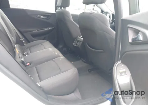 2023 Chevrolet Malibu Fwd 1Lt из США, поврежденный, VIN 1G1ZD5STXPF238132